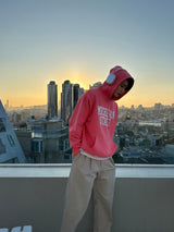 LMN Rio Michigan Oversized Fit Hoodie (5 colors)