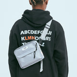 ファニーバッグ / FANNY BAG-GRAY