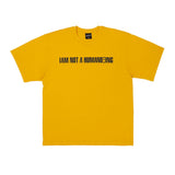 I AM NOT A HUMANBEING Short Sleeve T-Shirt  (5color) (6674973753462)
