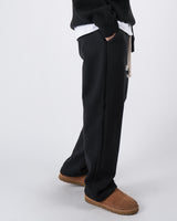 リックナッピングバンドトレーニングパンツ/lick napping band training pants 3color