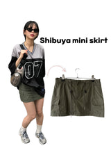 シブヤミニスカート