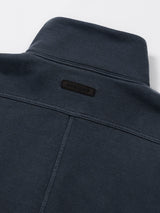 Paneled Jacket - Washed Navy