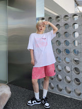 VENTIQUE Reverse Utopia T-shirt 4color