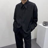 FL ビッグカラーカフリードシャツ / FL Big Collar Cuff Reed Shirt (3 colors)