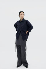 チャヴボクシーシャツ / Chav Boxy Shirt (5color)