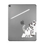 IT'S OK WHITE BIG REMOVABLE STICKER (6538523443318)