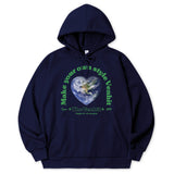 アースハートフーディー/VENHIT EarthHeart HOODIE
