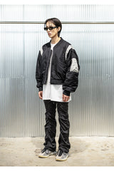 ビーラインパッカリングパンツ / BELINE PUCKERING PANTS