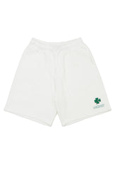 FLOVER TRANING HALF PANTS (IVORY) (6555029504118)
