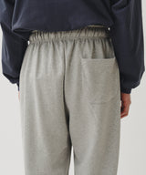 WIDE SWEAT PANTS (GRAY)