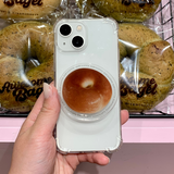 あんぱん食品スマートトック（シールタイプ）