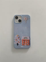 モーニンググロッシーハードケース / Morning case - Glossy hard