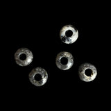 Donut - Silver bar (25color)