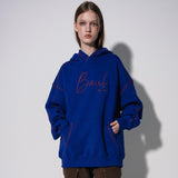 カリロゴフーディー / cali logo hoodie [blue]