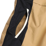 ワイドジャケット/BSR2223FWJK055 MCS WIDE JACKET MULTI BEIGE