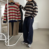 ルメイ2タックデニムパンツ / Lemay Two Tuck Denim Pants (1 color)
