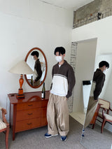 Grimentz wide pants 
