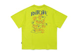サンダークラウドTシャツ / THUNDER CLOUD TEE SHIRT_LIGHT GREEN