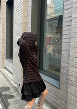 ラブリーカンカンバンディングスカート / Lovely cancan banding skirt