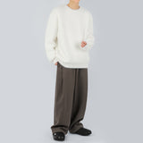 テディモヘアニット/Teddy Mohair Knit