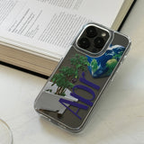 エイプリルケース / April Case (Jelly Hard)