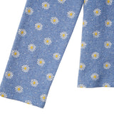 BLOOM COLLAR T-SHIRT_BLUE (6600102772854)