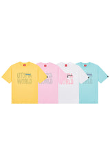 VENTIQUE Reverse Utopia T-shirt 4color