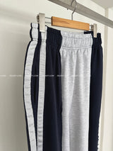 Street Coloring Unsex Wide Pants