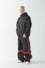 WD RGトラックパンツ / BSR2223FWPT042 WD RG TRACK PANTS BLACK