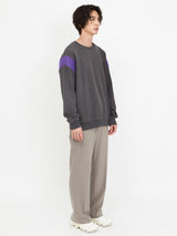Color Blocked Sweatshirt Ver.1 (6593888419958)