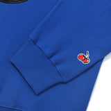 BIG CHERRY SWEATSHIRT [BLUE]