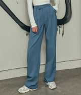 ピンタックパンツ / Pintuck Pants (4573550870646)