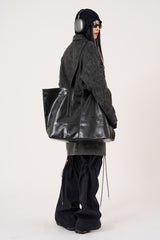 Marlon mohair wool jacket