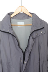 シェルウィンドブレーカージップアップ / Shell Windbreaker Zip-Up