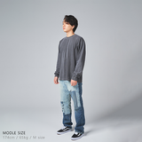 ピグメントロングスリーブTシャツ / Pigment Long-Sleeve (4559470231670)