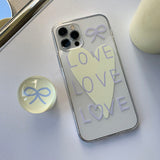 LoveLove Phone Case Bead Tok Set 