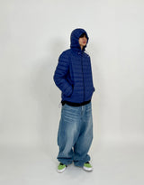 スポーツウォッシングバルーンデニムパンツ / SPORTS WASHING BALLOON DENIM PANTS