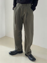 Push banding pants