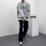 オーバーセーバースウェットシャツ/CH Over Saver Sweatshirt (4 colors)