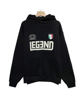 ドランスポーティーフーディー/Drun sporty hoodie(5 color)