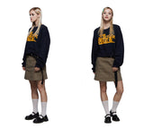 [ARTIST EDITION] TCP X GOODAM CROP SWEATSHIRT