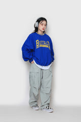 バッファローウォームアップスウェットシャツ / Buffalo Warm-up Sweatshirt