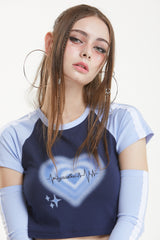 シグナルTシャツ / SIGNAL T-SHIRT