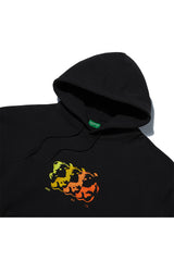 Flame Bear Hoodie_Black (6684841640054)