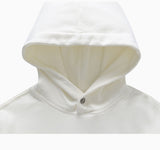 MCT MH06 pigment Hoodie Cream