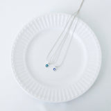 ショーユアフェイスネックレス / show your face necklace