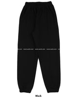 Never Daily Wide Jogger Pants (3color) (6693653577846)