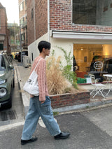 Landis twist knit