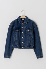オールドミーツニューデニムジャケット / Old Meets New Denim Jacket