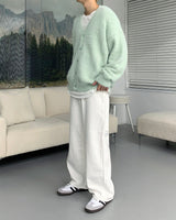SIウィングスカーディガン/SI Wings Cardigan (2 colors)